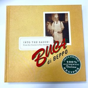 Buca di Beppo Cookbook